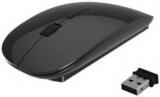 Gadget Deals Comfortable & Sleek Wireless Optical Mouse (Two Batteries Free, USB)