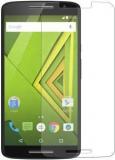 GadgetAnalyst Tempered Glass Guard For Motorola Moto X Play, Play