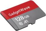 Gadgetwave UHS 128 GB MicroSD Card Class 10 150 MB/s Memory Card