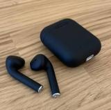 Gagandeep TWS I12 Bluetooth Wireless Earphone Touch Sensor Hesadset G28 Bluetooth Headset (True Wireless)