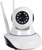 Gannu Night Vision Mobile CCTV Wifi Camera, 720P HD With 2 Way Audio Home Surveillance Security Camera Webcam