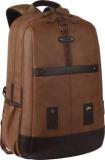 Gear Classic Anti Theft Faux Leather 31 L Laptop Backpack