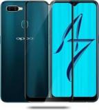 Geleser Edge To Edge Tempered Glass For Oppo A7