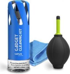 Gizga Essentials GZ CK 102 105 Professional Cleaning Kit, for Mobiles, Laptops