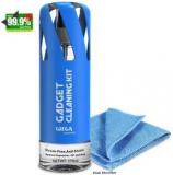 Gizga Essentials GZ CK 102 Professional Cleaning Kit For Cameras And Sensitive Electronics For Computers (Includes: PLUSH Micro Fiber Cloth, 170ML Antibacterial Cleaning Solution)