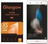 Glasgow Tempered Glass Guard For Huawei P8 Lite