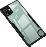 Global Nomad Back Cover For CMF By Nothing Phone 1 (Shock Proof, Pack Of: 1)