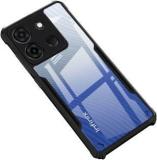 Global Nomad Back Cover For Infinix Smart 7 (Shock Proof, Pack Of: 1)