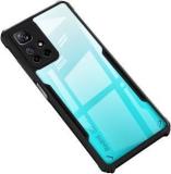 Global Nomad Back Cover For Mi Redmi Note 11T 5G, Poco M4 Pro 5G (Shock Proof, Pack Of: 1)