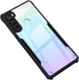 Global Nomad Back Cover For Mi Redmi Note 8 (Shock Proof, Pack Of: 1)