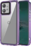 Global Nomad Back Cover For Motorola Edge 40 Neo (Grip Case, Pack Of: 1)