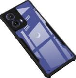 Global Nomad Back Cover For Motorola G85 5G (Shock Proof, Pack Of: 1)