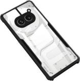 Global Nomad Back Cover For Nothing Phone 2a 5G (Shock Proof, Pack Of: 1)