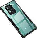 Global Nomad Back Cover For OnePlus 8 Pro (Shock Proof, Pack Of: 1)