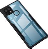 Global Nomad Back Cover For OPPO A15, OPPO A15s (Shock Proof, Pack Of: 1)