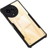 Global Nomad Back Cover For Realme 11x 5G (Shock Proof, Pack Of: 1)