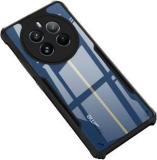 Global Nomad Back Cover For Realme 12 Pro 5G (Shock Proof, Pack Of: 1)