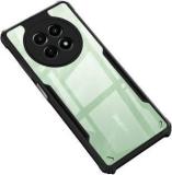 Global Nomad Back Cover For Realme 12X 5G (Shock Proof, Pack Of: 1)