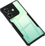 Global Nomad Back Cover For Realme C61 (Shock Proof, Pack Of: 1)