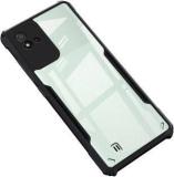 Global Nomad Back Cover For Realme Narzo 50i (Shock Proof, Pack Of: 1)