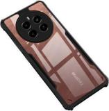 Global Nomad Back Cover For Realme P1 5G (Shock Proof, Pack Of: 1)