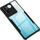 Global Nomad Back Cover For Vivo T2 Pro 5G (Shock Proof, Pack Of: 1)