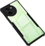 Global Nomad Back Cover For Vivo T3x 5G (Shock Proof, Pack Of: 1)