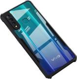 Global Nomad Back Cover For Vivo Z1 Pro (Shock Proof, Pack Of: 1)