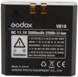 Godox VB 18 Powerful Convenient Li Ion Battery