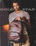 Goldstar Goldstarbags Bagpack CLASSIC ANT THEFT FAUX LEATHER STYLISH TRENDY 29 L Laptop Backpack