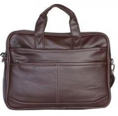 Goodwin 15.6 inch Expandable Laptop Messenger Bag