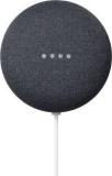 Google Nest Mini 2nd Gen With Google Assistant With Google Assistant Smart Speaker (Charcoal)