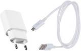 Goospery GSPREY2 31 Pin Charger With V8 For All Samsung Mobiles White Mobile