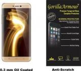 Gorilla Armour Tempered Glass Guard For Coolpad Note 5