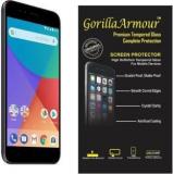 Gorilla Armour Tempered Glass Guard for Mi A1