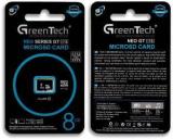 Green Tech NEO 8 GB MMC Class 10 148 MB/s Memory Card