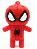 Green Tree Spiderman Fancy 16 GB Pen Drive