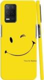 Gs Panda Collections Back Cover For REALME 8S 5G (Pack Of: 1)