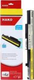 Hako Lenovo Ideapad Compatible B50 70 4 Cell Laptop Battery