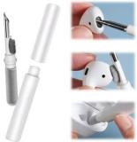 Hasthip Earphone Cleaning Brush Set Earbuds Clean Pen Earbud Dust Earphone Case Gadget For Mobiles, Laptops, Computers (Airpods Pro MI Earbuds)