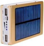 Hbns 20 LED Light Solar SLR 1 13000 MAh Power Bank (Lithium Ion)