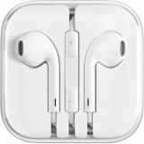 Herdem 3.5 Mm Earphone With Stereo Mic & Wired Headset With Mic Wired Headset With Mic (In The Ear)