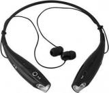 Hetton Bluetooth 4.1 Headphone 10 Bluetooth Headset With Mic (In The Ear)