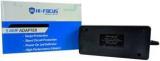 Hi Focus 12 Volts 5AMP Power Supply Switching Adapter 60 W Adapter (Power Cord Included)