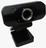 Hi Focus HS 108 2MP Full HD 1080P Webcam For PC Laptop Desktop With Microphone For Video Conferencing Video Calls, Compatible With Skype, Hangouts Webcam