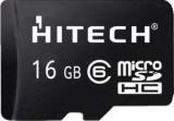 Hi Tech 16 GB MicroSDHC Class 6 Memory Card