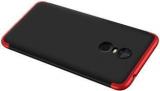 Higar Back Cover For Mi Redmi Note 5, 360 Full Protection Case (Plastic)