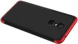 Higar Back Cover For Mi Redmi Note 5 (Plastic)