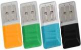 Hiper Song Multicolour Micro SD Card Reader Card Reader