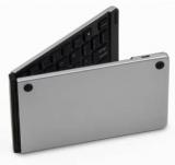 Hitechcart F1 Mini Foldable Universal Bluetooth, Wireless Tablet Keyboard